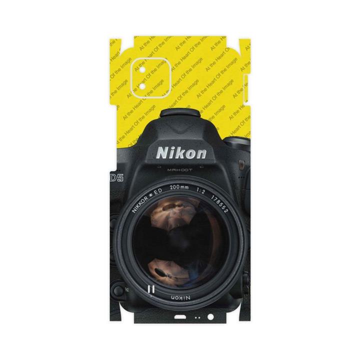 برچسب پوششی ماهوت مدل Nikon-Logo-FullSkin مناسب برای گوشی موبایل ریلمی C11 2021 MAHOOT Nikon-Logo-FullSkin Cover Sticker for Realme C11 2021